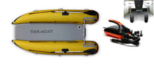 Load image into Gallery viewer, Takacat T300LX 9&#39;10&quot; Inflatable Boat - Tang Yellow