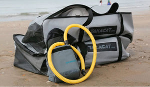 Takacat T260LX Inflatable Boat set