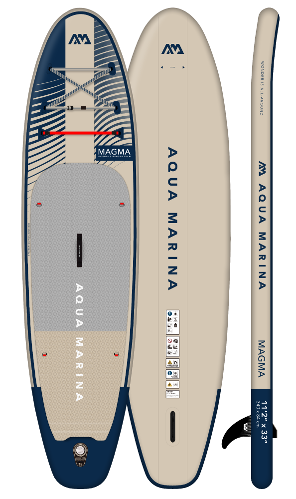 Aqua Marina 2023 Magma 11'2