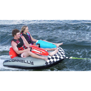 Towables/ Tubes - Connelly Daytona 2-Person Towable Tube