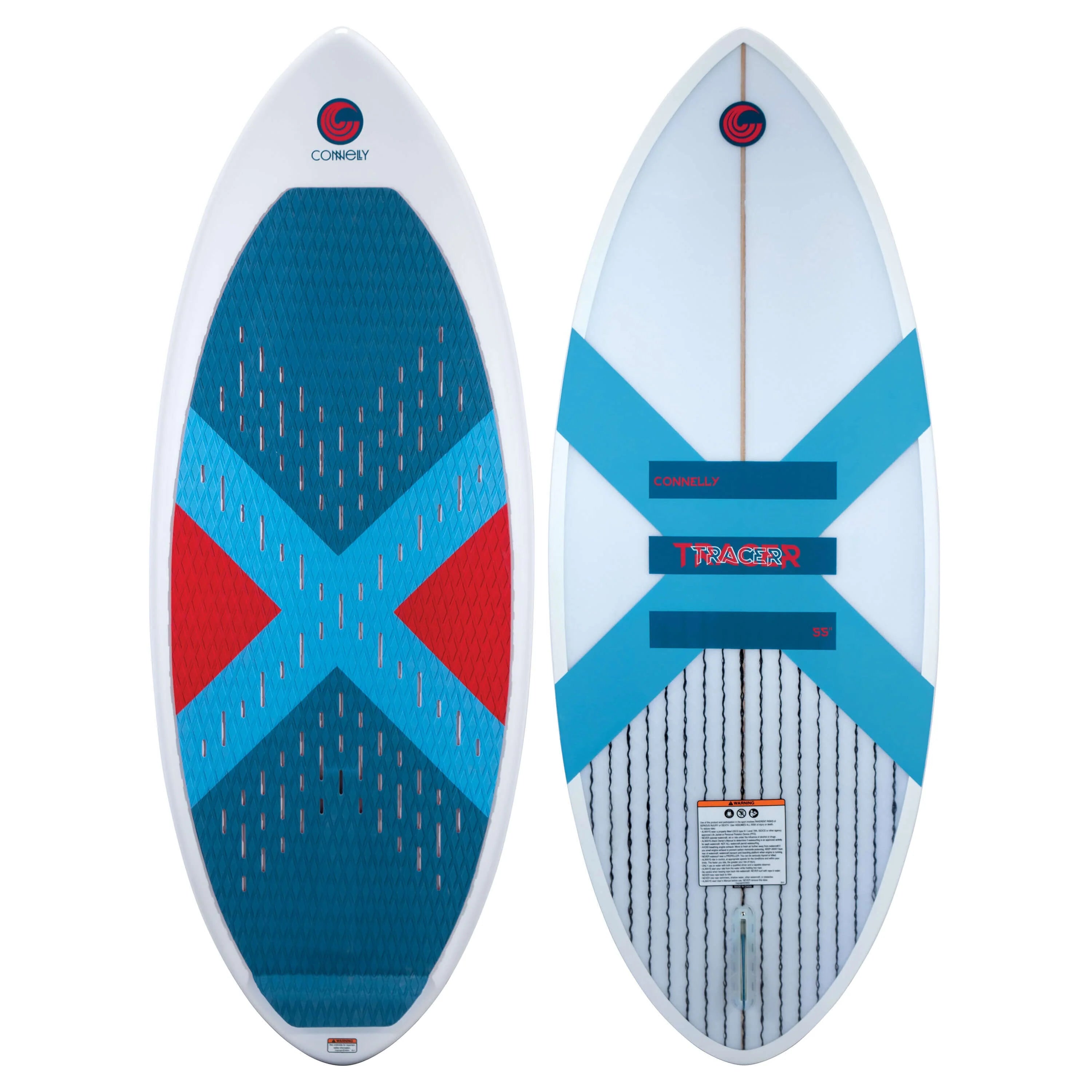 Connelly 2023 Tracer Wakesurf Board