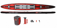 Load image into Gallery viewer, ROWONAIR Mojo 18&#39; Inflatable Paddle Board