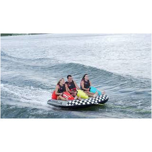 Towables / Tubes - Connelly Daytona 3-Person Towable Tube 67212484