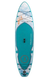 Yolo 2021 Wings 10'6" Inflatable Stand Up Paddle Board iSUP