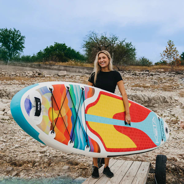 Rave Sports 10'6" Kota Canyon Inflatable Paddleboard