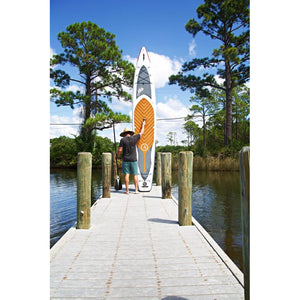 Paddle Board - Yolo 2021 12'6 Inflatable TR Stand Up Paddle Board ISUP