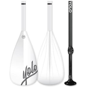 Yolo Yacht  10'6"  Inflatable Stand Up Paddle Board