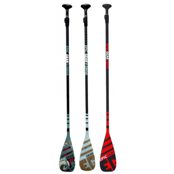 Paddle - Epic Gear V-Drive Full Carbon Adjustable Paddle