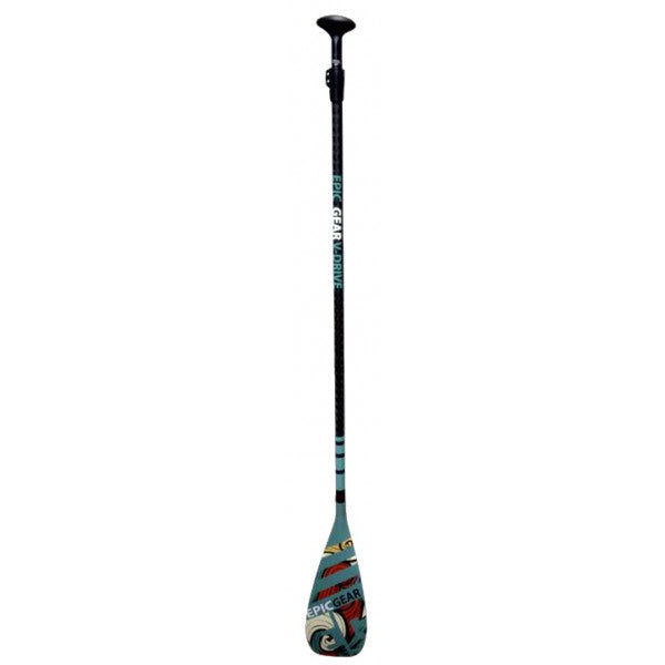 Paddle - Epic Gear V-Drive Full Carbon Adjustable Paddle