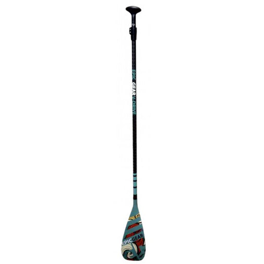 Paddle - Epic Gear V-Drive Full Carbon Adjustable Paddle