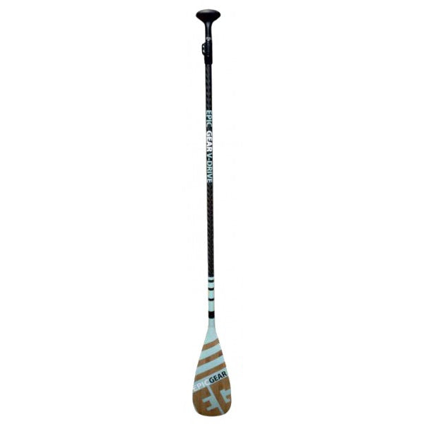 Paddle - Epic Gear V-Drive Full Carbon Adjustable Paddle