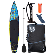 Load image into Gallery viewer, HO 2023 Marlin 13&#39;6&quot; Inflatable Stand Up Paddleboard