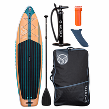 Load image into Gallery viewer, HO Sports 2023 Tarpon Inflatable 10&#39;6&quot; Stand Up Paddleboard