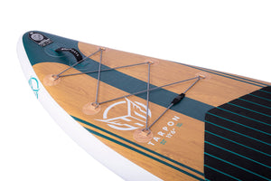 HO Sports 2023 Tarpon Inflatable 10'6" Stand Up Paddleboard
