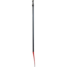 Load image into Gallery viewer, Tempo Carbon Shaft + Fiberglass Blade SUP Paddle - Red