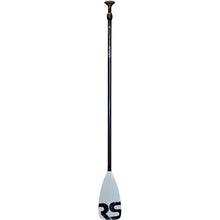 Load image into Gallery viewer, Tempo Carbon Shaft + Fiberglass Blade SUP Paddle - Black