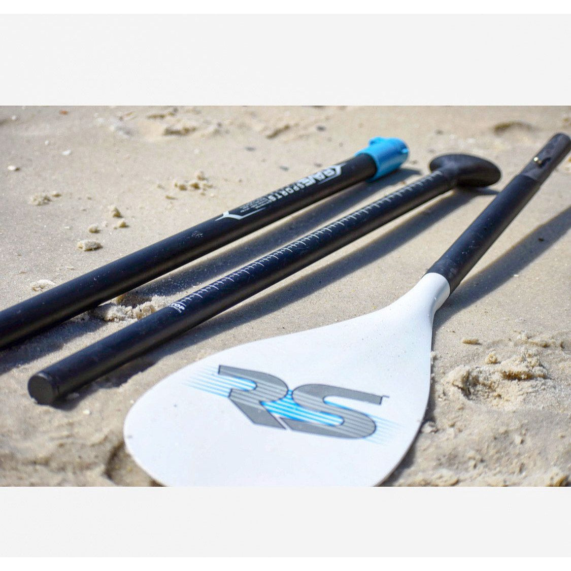 Rave Sports Travel 3 Piece Hybrid SUP Paddle