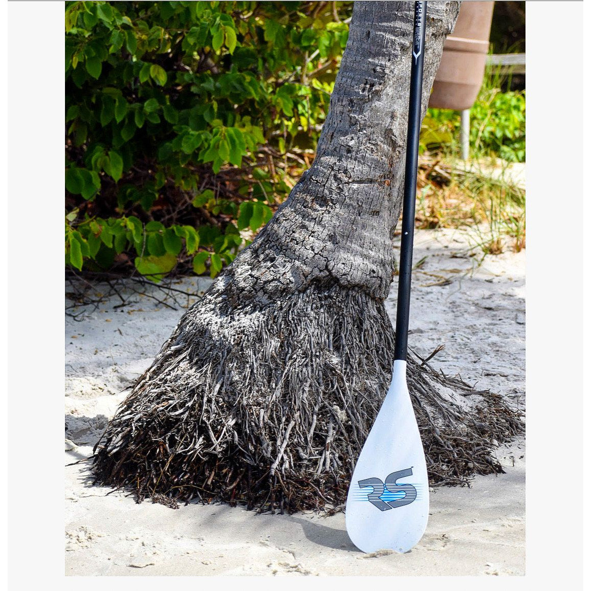 Rave Sports Travel 3 Piece Hybrid SUP Paddle