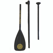 Load image into Gallery viewer, Paddle - SOL Paddle Boards Carbon Blaster Three-Piece Travel Paddle 20000-20000