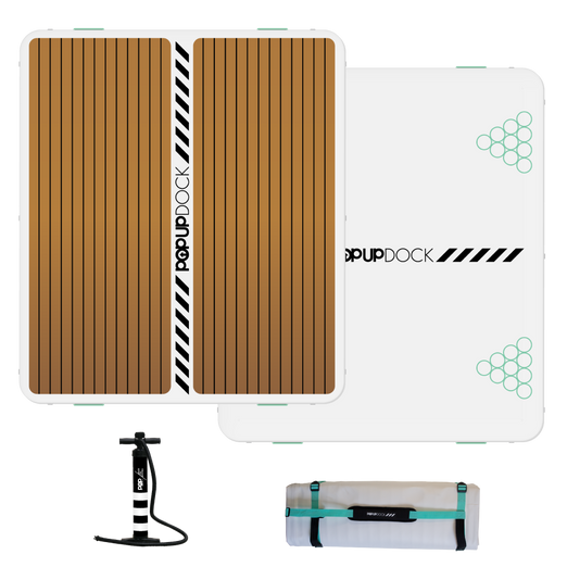 Platform - POP Board Co Pop Up Dock 8'x7'