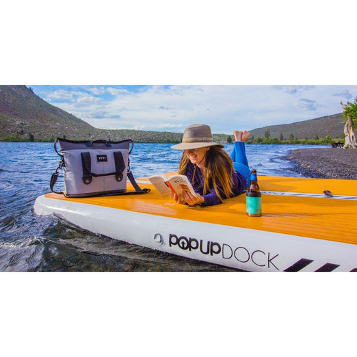 Platform - POP Board Co Pop Up Dock 8'x7'