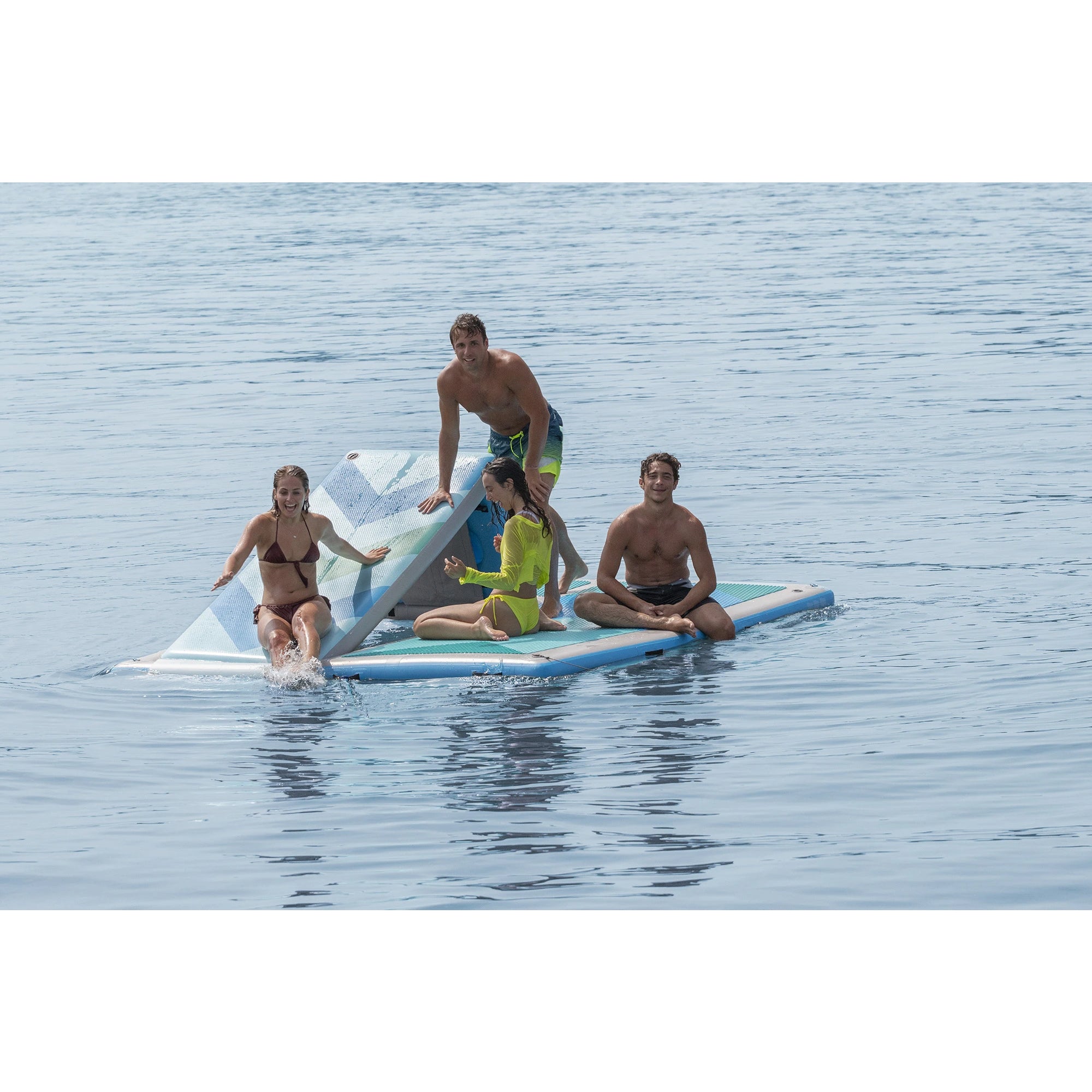 Platform - Solstice Convertible Slide Dock 10' X 8' X 6" 36108