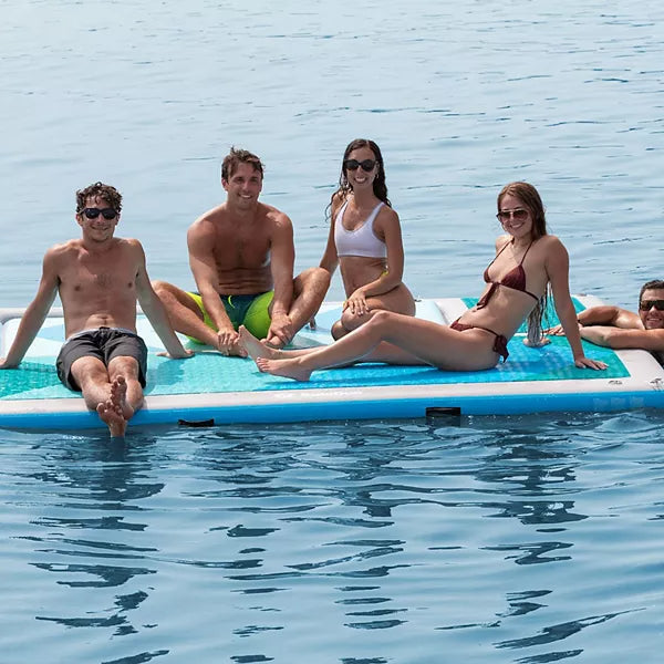 Platform - Solstice Convertible Slide Dock 10' X 8' X 6" 36108