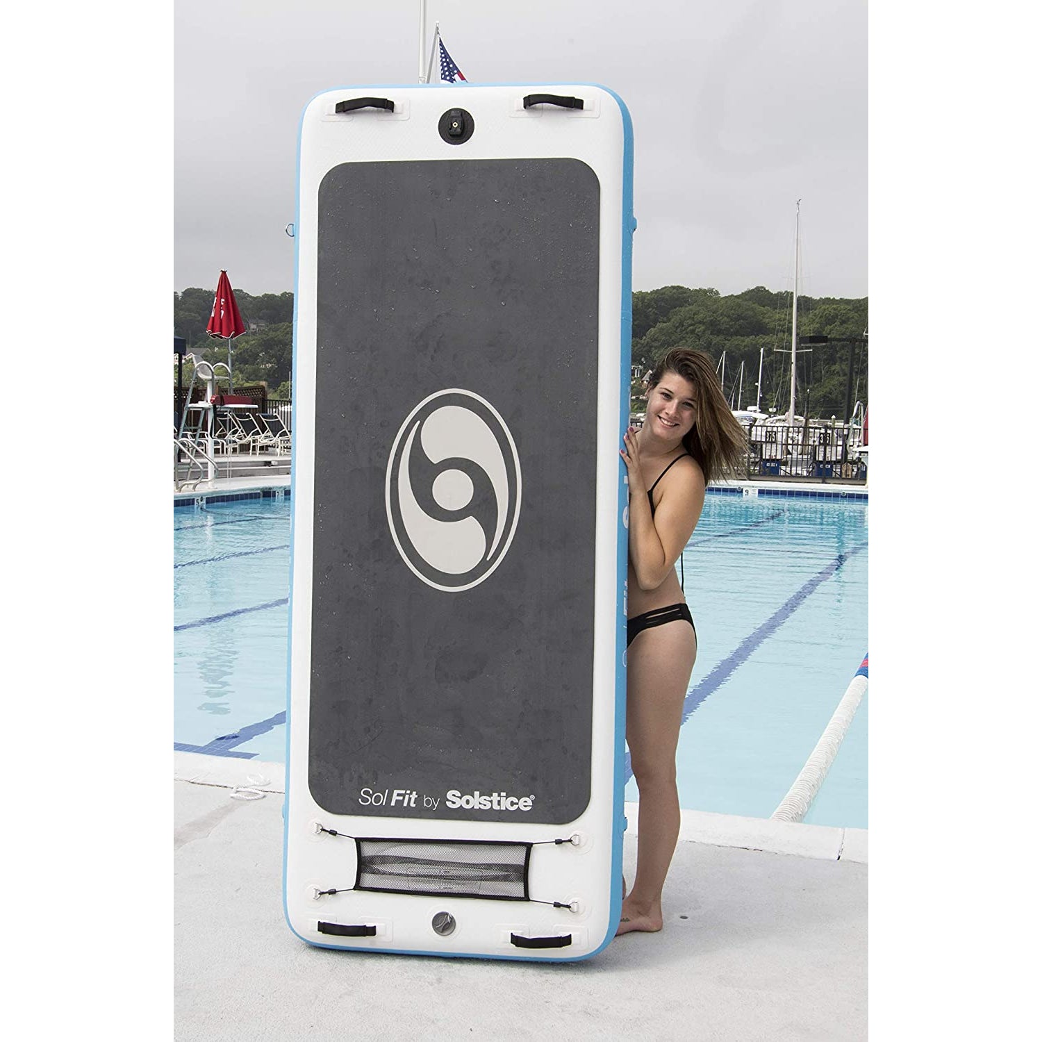 Platform - Solstice SolFit Aquatic Fitness Mat 36194