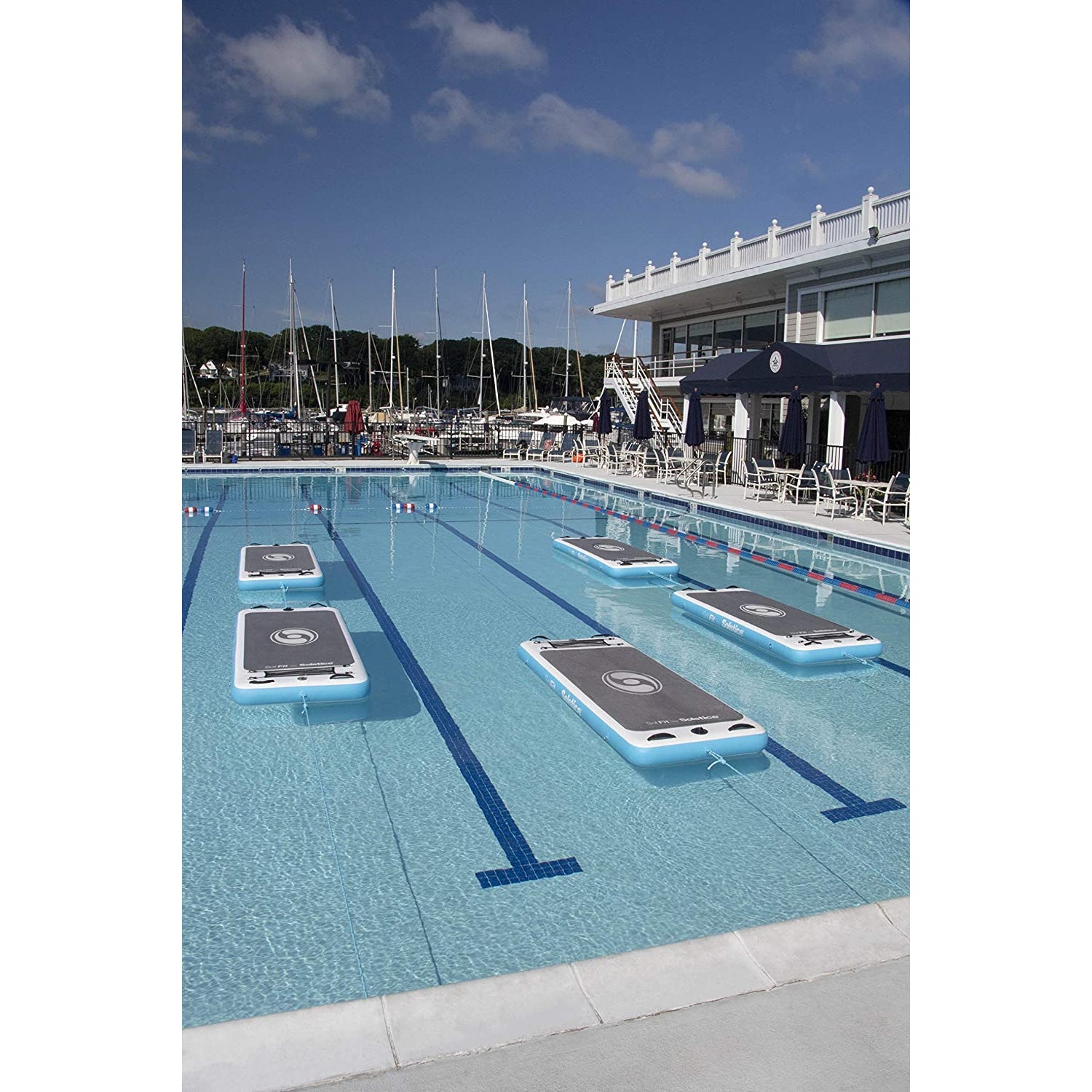 Platform - Solstice SolFit Aquatic Fitness Mat 36194
