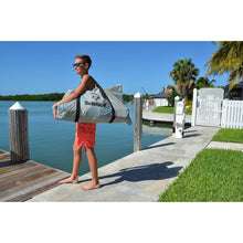 Load image into Gallery viewer, Platform - Solstice Watersports Inflatable Dock 10&#39; X 10&#39; 31010