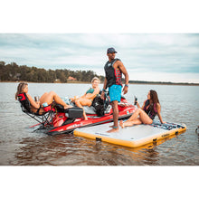 Load image into Gallery viewer, Platform - Solstice Watersports Inflatable Dock 10&#39; X 8&#39; 31008