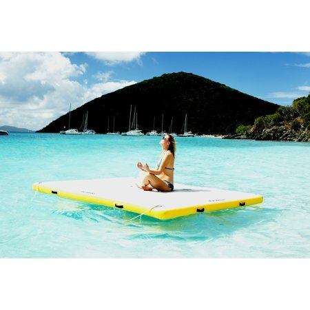 Platform - Solstice Watersports Inflatable Dock 10' X 8' 31008