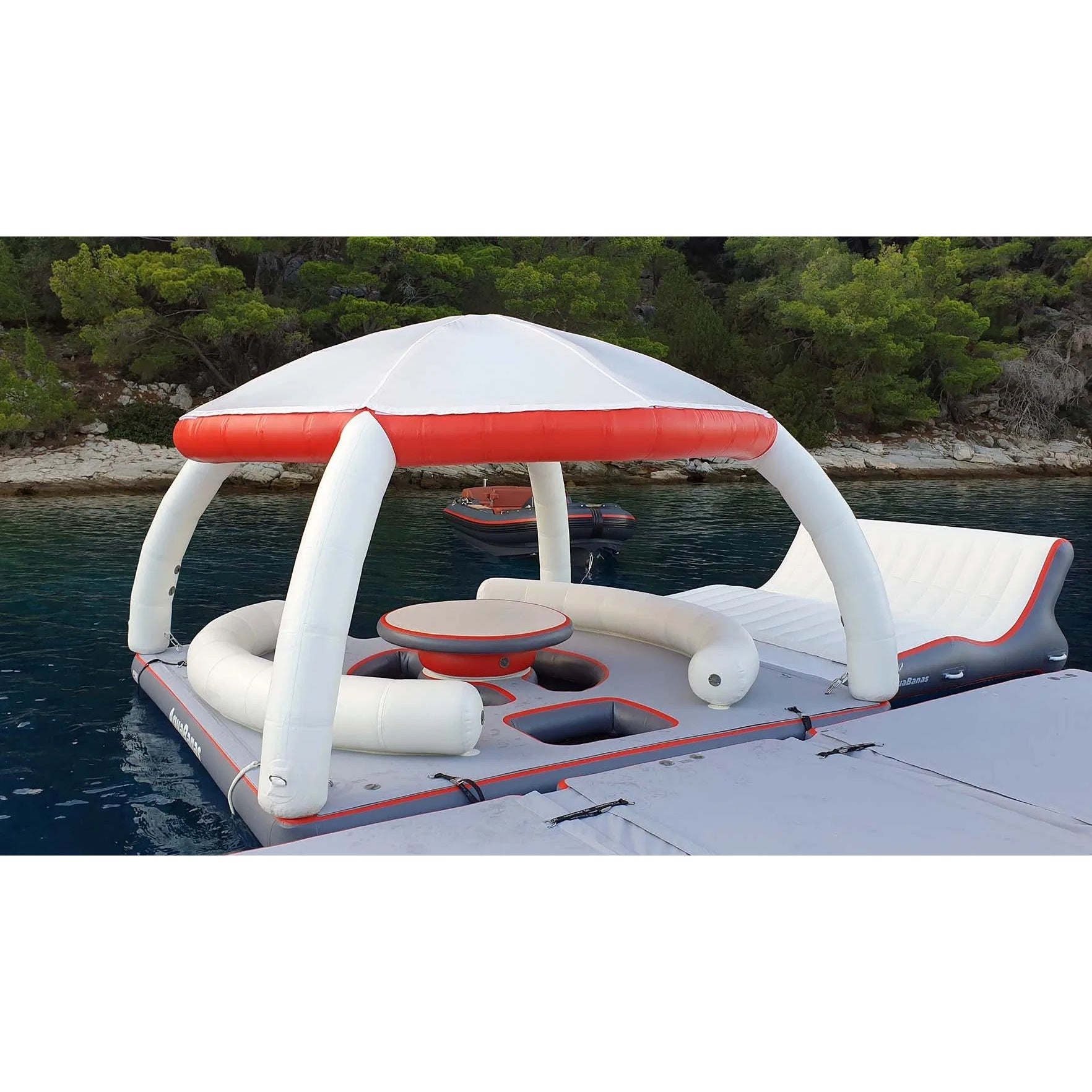 Platforms/Mats - AquaBanas King Lounger AB0302