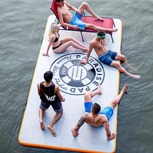 Platforms/Mats - ParadisePad 6x13 Inflatable Pad PP-6x13-03