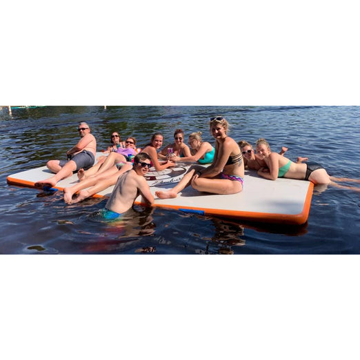 Platforms/Mats - ParadisePad 6x13 Inflatable Pad PP-6x13-03