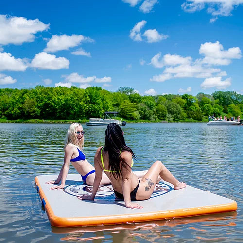 Platforms/Mats - ParadisePad 6x8 Inflatable Pad PP-6x8-01