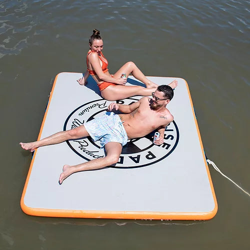 Platforms/Mats - ParadisePad 6x8 Inflatable Pad PP-6x8-01