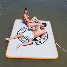 Load image into Gallery viewer, Platforms/Mats - ParadisePad 6x8 Inflatable Pad PP-6x8-01
