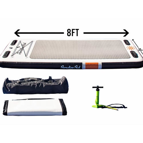 Platforms/Mats - ParadisePad Inflatable Yoga Board