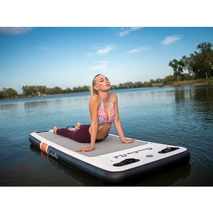 Platforms/Mats - ParadisePad Inflatable Yoga Board