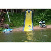 Load image into Gallery viewer, Platforms/Mats - Rave Sports Extreme Turbo Chute Water Slide 60&#39; Package 02698