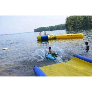 Platforms/Mats - Rave Sports Extreme Turbo Chute Water Slide 60' Package 02698