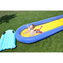 Load image into Gallery viewer, Platforms/Mats - Rave Sports Turbo Chute Backyard Package 1 20&#39; Sections And 10&#39; Pool