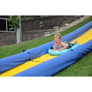 Platforms/Mats - Rave Sports Turbo Chute Backyard Package 1 20' Sections And 10' Pool