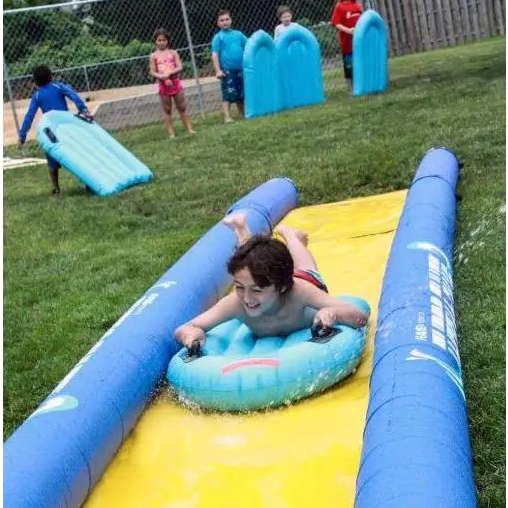 Rave Sports 10' Turbo Chute Catch Pool