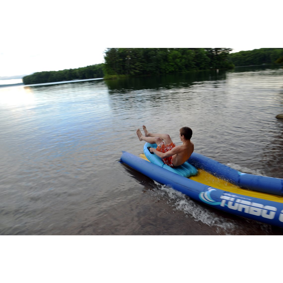 Rave Sports Turbo Chute - Lake Package