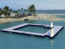 Load image into Gallery viewer, AquaBanas POP 3 Pool Resort