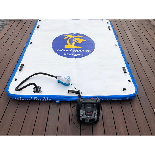 Island Hopper® PSI 15 Auto-Set Pump Pump