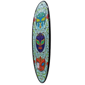 Pulse The Luchedor 11' Rectech Board left back view