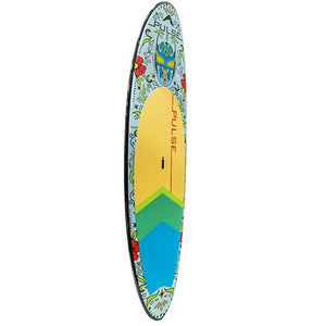 Pulse The Luchedor 11' Rectech Board left front view